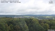 Archiv Foto Webcam Aschach - Mariahilfberg 09:00