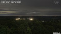 Archiv Foto Webcam Aschach - Mariahilfberg 23:00