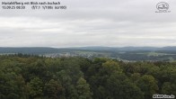 Archiv Foto Webcam Aschach - Mariahilfberg 07:00