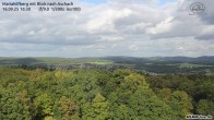 Archived image Webcam Mariahilfberg Mountain Aschach 15:00