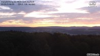 Archiv Foto Webcam Aschach - Mariahilfberg 05:00