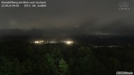 Archiv Foto Webcam Aschach - Mariahilfberg 03:00