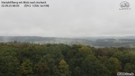 Archiv Foto Webcam Aschach - Mariahilfberg 07:00
