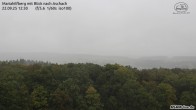 Archiv Foto Webcam Aschach - Mariahilfberg 11:00