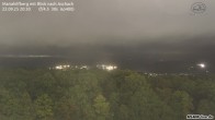 Archiv Foto Webcam Aschach - Mariahilfberg 19:00