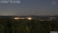 Archiv Foto Webcam Aschach - Mariahilfberg 23:00