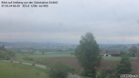 Archived image Webcam View towards Amberg 05:00