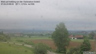 Archived image Webcam View towards Amberg 07:00