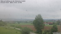 Archived image Webcam View towards Amberg 09:00
