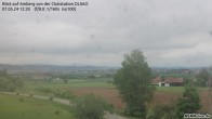Archived image Webcam View towards Amberg 11:00
