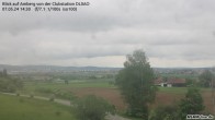 Archived image Webcam View towards Amberg 13:00