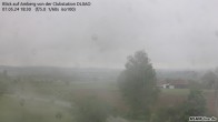 Archived image Webcam View towards Amberg 17:00