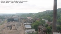 Archived image Webcam Sulzbach-Rosenberg - Maxhütte 02:00