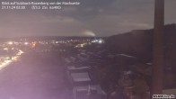 Archiv Foto Webcam Sulzbach-Rosenberg Maxhütte 01:00