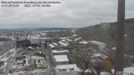 Archiv Foto Webcam Sulzbach-Rosenberg Maxhütte 11:00