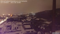 Archiv Foto Webcam Sulzbach-Rosenberg Maxhütte 23:00