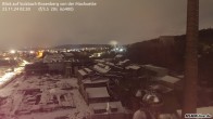 Archiv Foto Webcam Sulzbach-Rosenberg Maxhütte 01:00