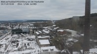 Archiv Foto Webcam Sulzbach-Rosenberg Maxhütte 09:00