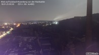 Archiv Foto Webcam Sulzbach-Rosenberg Maxhütte 23:00