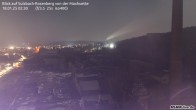 Archiv Foto Webcam Sulzbach-Rosenberg Maxhütte 01:00