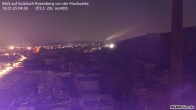 Archiv Foto Webcam Sulzbach-Rosenberg Maxhütte 03:00