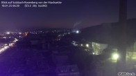 Archiv Foto Webcam Sulzbach-Rosenberg Maxhütte 05:00