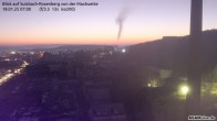 Archiv Foto Webcam Sulzbach-Rosenberg Maxhütte 06:00