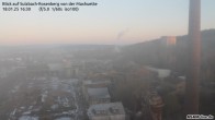 Archived image Webcam Sulzbach-Rosenberg - Maxhütte 15:00