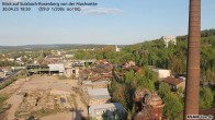 Archiv Foto Webcam Sulzbach-Rosenberg Maxhütte 17:00