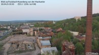 Archiv Foto Webcam Sulzbach-Rosenberg Maxhütte 19:00