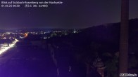 Archiv Foto Webcam Sulzbach-Rosenberg Maxhütte 23:00
