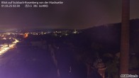 Archiv Foto Webcam Sulzbach-Rosenberg Maxhütte 01:00