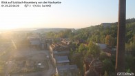 Archiv Foto Webcam Sulzbach-Rosenberg Maxhütte 05:00