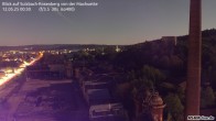Archiv Foto Webcam Sulzbach-Rosenberg Maxhütte 23:00