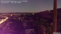Archiv Foto Webcam Sulzbach-Rosenberg Maxhütte 01:00