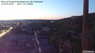 Archiv Foto Webcam Sulzbach-Rosenberg Maxhütte 03:00