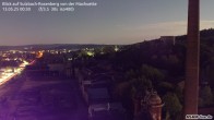 Archiv Foto Webcam Sulzbach-Rosenberg Maxhütte 23:00