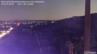 Archiv Foto Webcam Sulzbach-Rosenberg Maxhütte 23:00