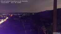 Archiv Foto Webcam Sulzbach-Rosenberg Maxhütte 23:00