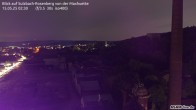 Archiv Foto Webcam Sulzbach-Rosenberg Maxhütte 01:00