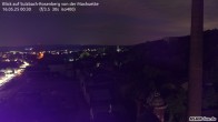 Archiv Foto Webcam Sulzbach-Rosenberg Maxhütte 23:00