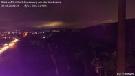 Archiv Foto Webcam Sulzbach-Rosenberg Maxhütte 23:00