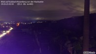 Archiv Foto Webcam Sulzbach-Rosenberg Maxhütte 01:00