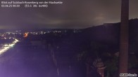 Archiv Foto Webcam Sulzbach-Rosenberg Maxhütte 23:00