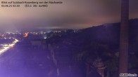 Archiv Foto Webcam Sulzbach-Rosenberg Maxhütte 01:00