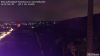 Archiv Foto Webcam Sulzbach-Rosenberg Maxhütte 01:00