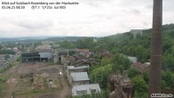 Archiv Foto Webcam Sulzbach-Rosenberg Maxhütte 07:00