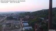 Archiv Foto Webcam Sulzbach-Rosenberg Maxhütte 04:00
