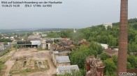 Archiv Foto Webcam Sulzbach-Rosenberg Maxhütte 15:00