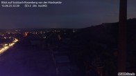 Archiv Foto Webcam Sulzbach-Rosenberg Maxhütte 21:00
